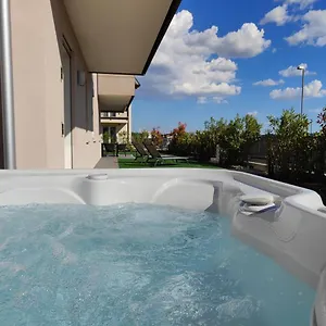  Apartment San Giorgio Design Con Jacuzzi Privata